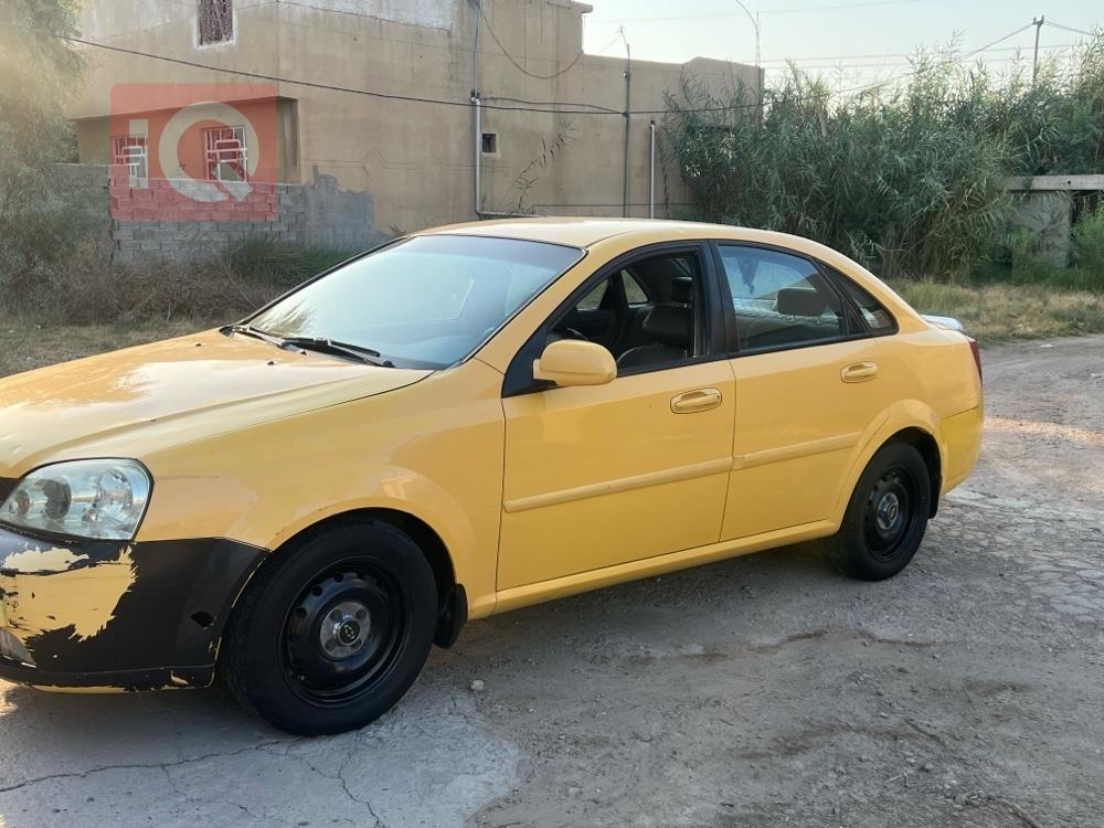 شيفروليه اوبترا